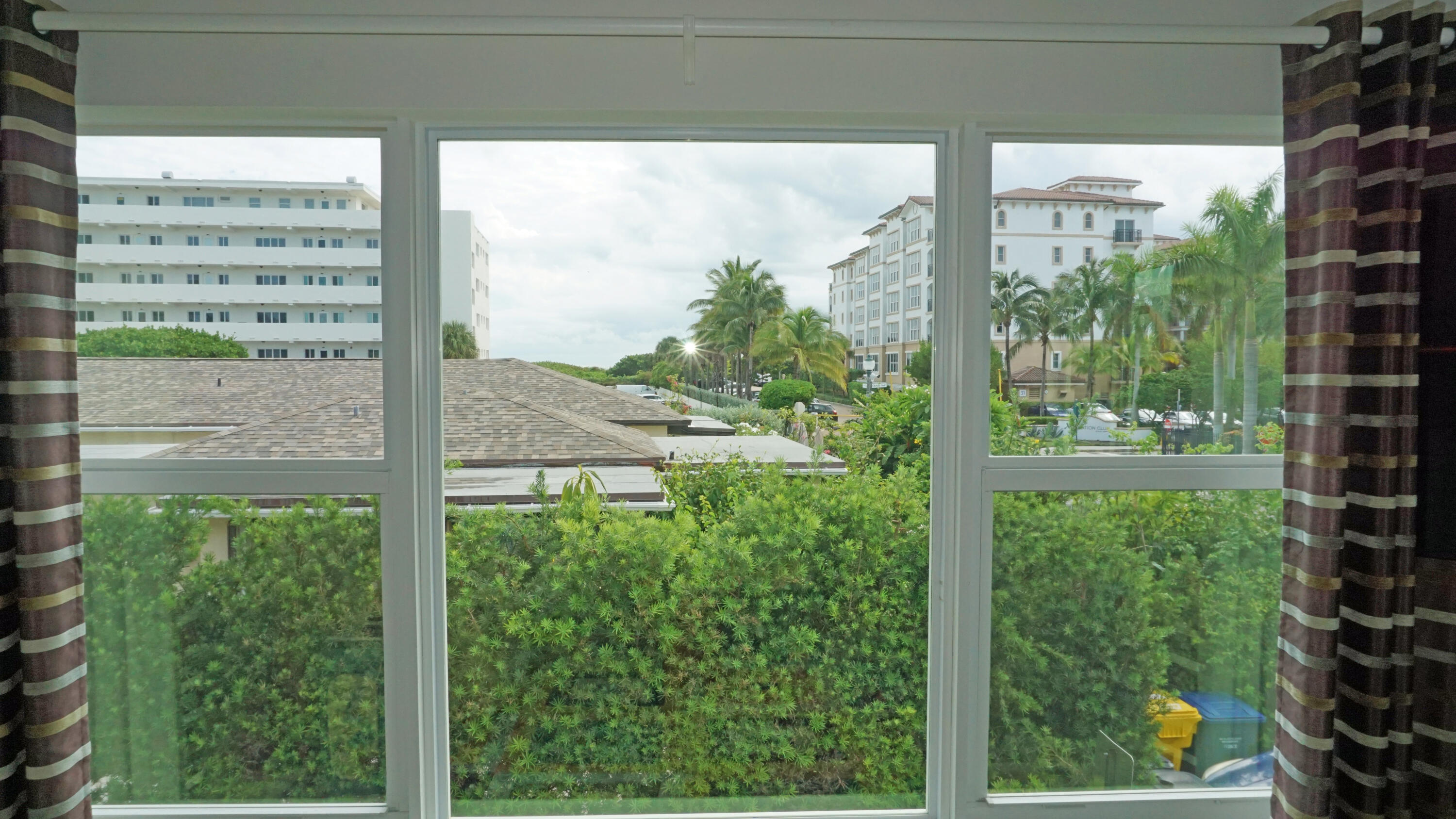 107 Inlet Way, Unit 3 Palm Beach Shores, FL 33404 - Photo 14 of 49 View East From Living Room