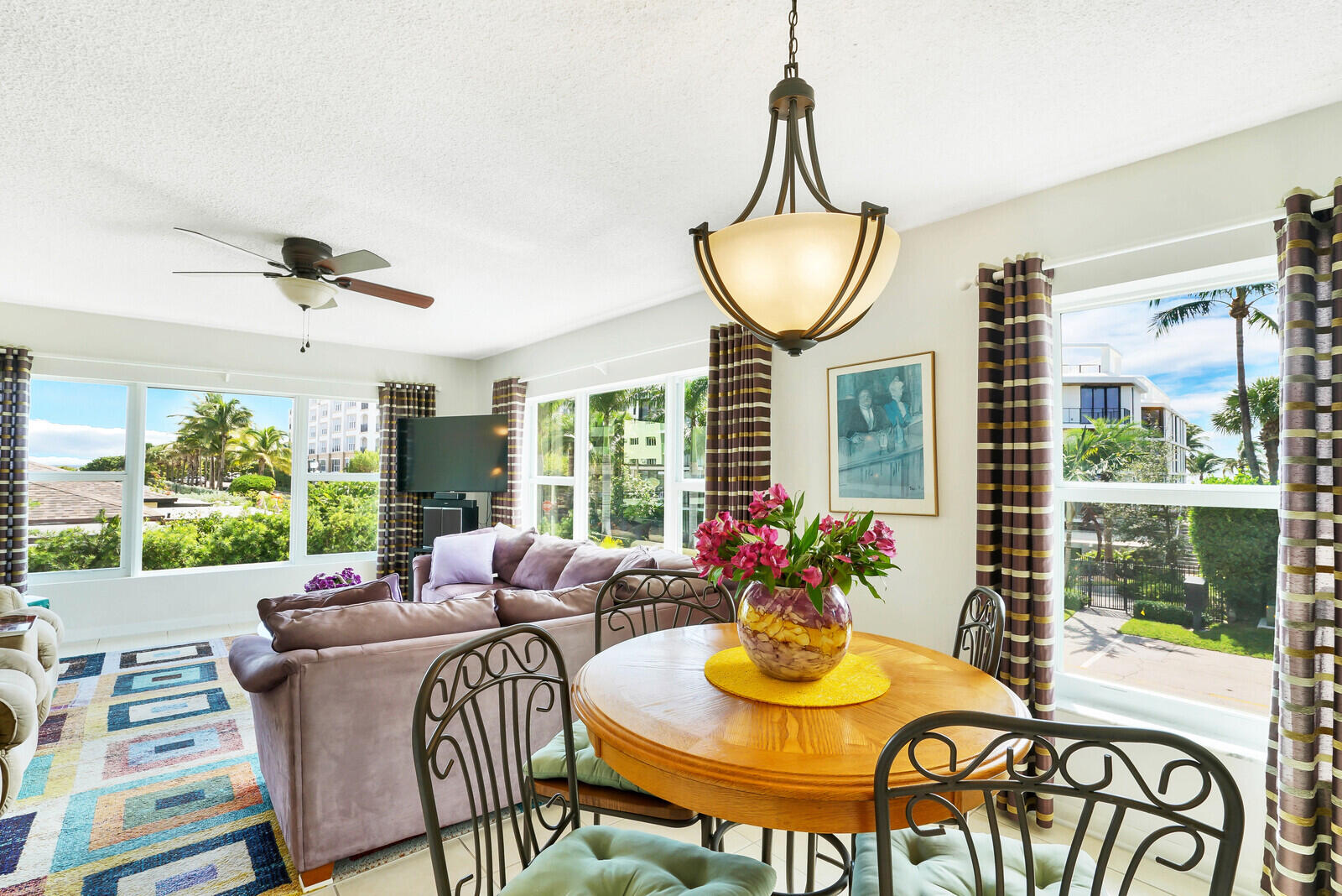 107 Inlet Way, Unit 3 Palm Beach Shores, FL 33404 - Photo 18 of 49 05b - Dining Area
