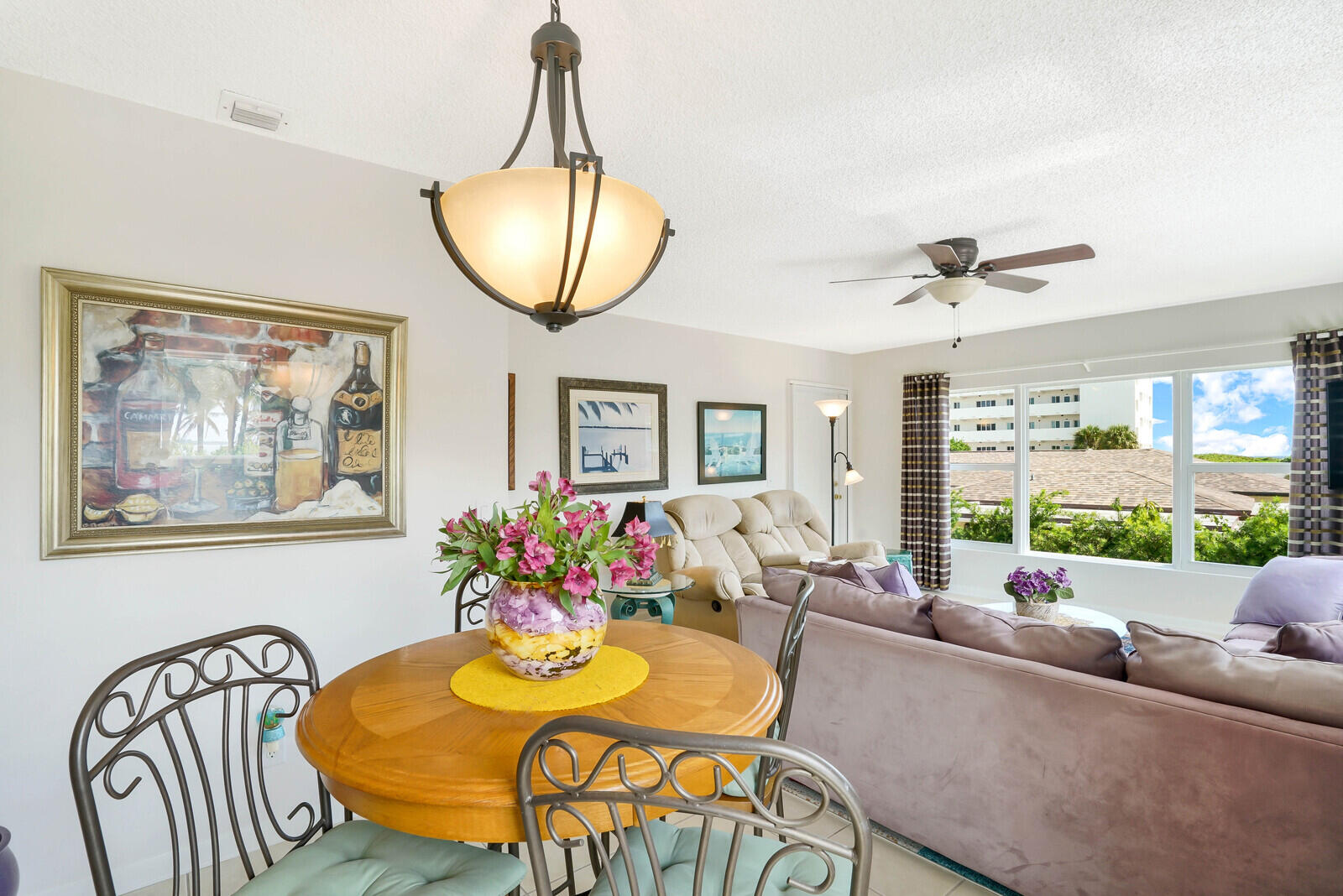 107 Inlet Way, Unit 3 Palm Beach Shores, FL 33404 - Photo 19 of 49 05c - Dining Area