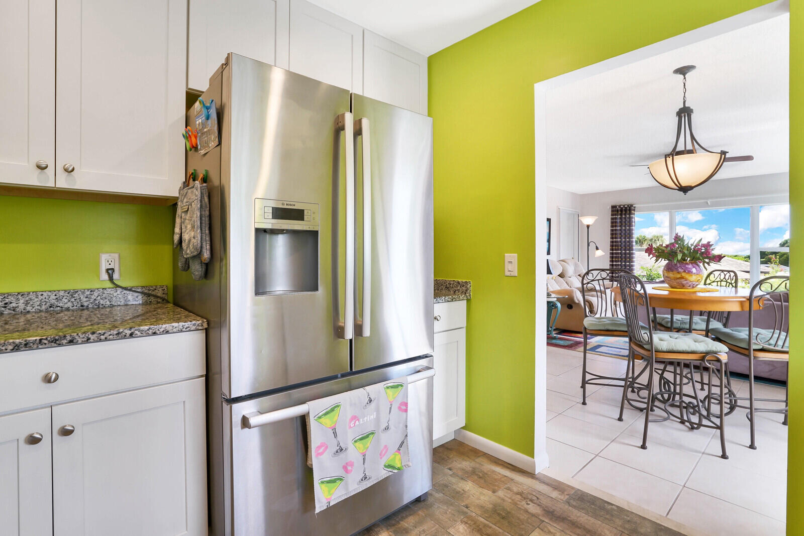 107 Inlet Way, Unit 3 Palm Beach Shores, FL 33404 - Photo 22 of 49 Upgraded Kitchen