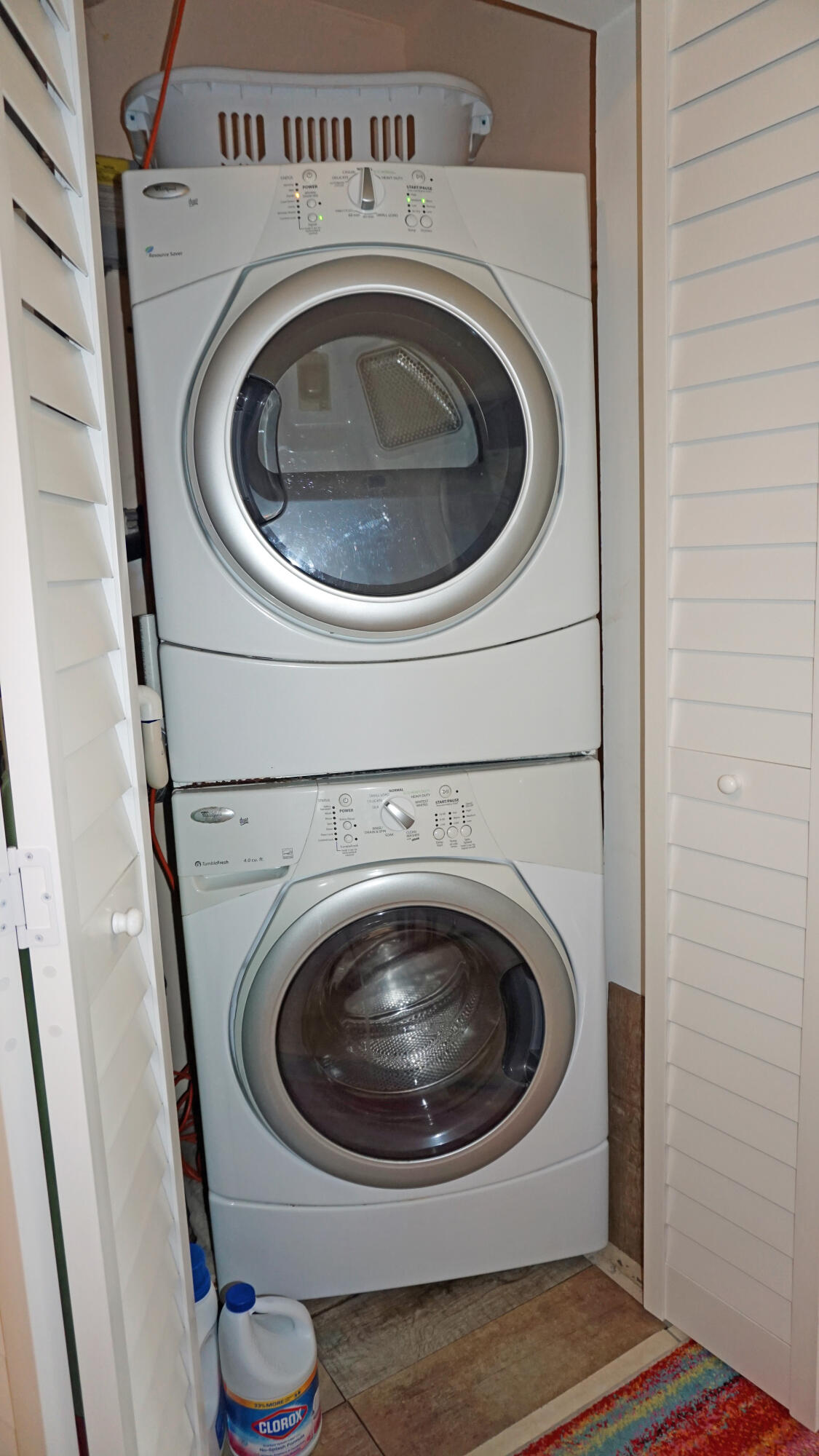 107 Inlet Way, Unit 3 Palm Beach Shores, FL 33404 - Photo 23 of 49 Full Laundry off Living Room