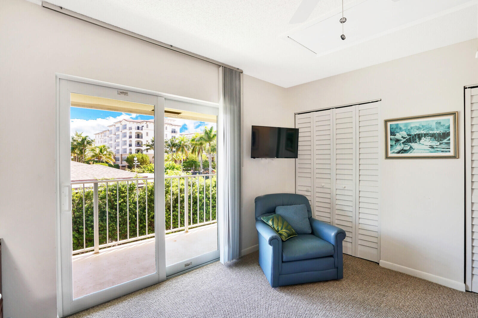 107 Inlet Way, Unit 3 Palm Beach Shores, FL 33404 - Photo 29 of 49 Guest Bedroom - Office