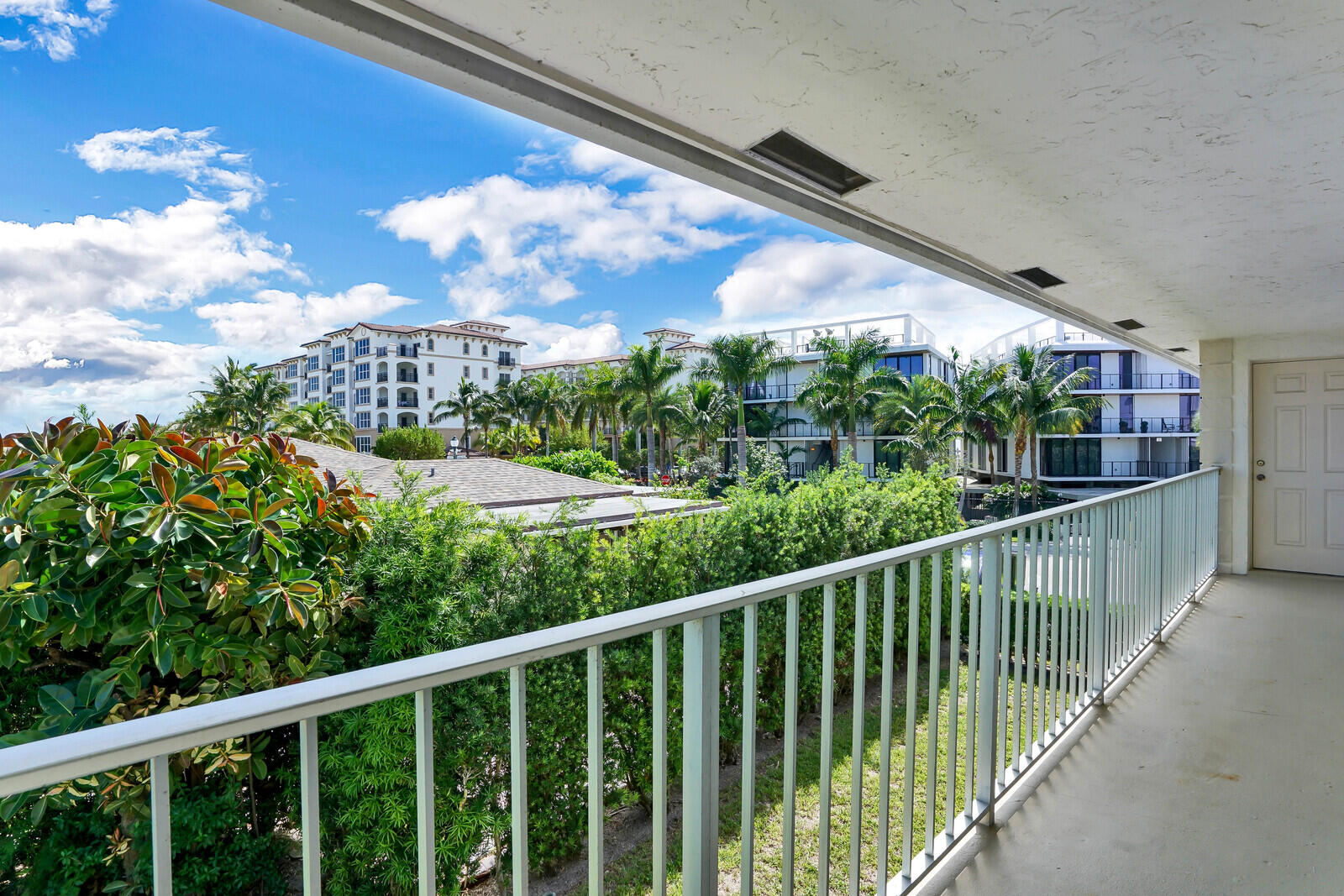 107 Inlet Way, Unit 3 Palm Beach Shores, FL 33404 - Photo 32 of 49 SE View From Balcony