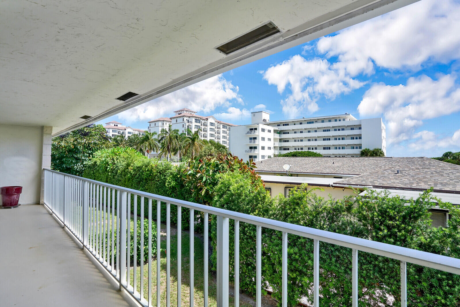 107 Inlet Way, Unit 3 Palm Beach Shores, FL 33404 - Photo 33 of 49 10d - NE From Balcony