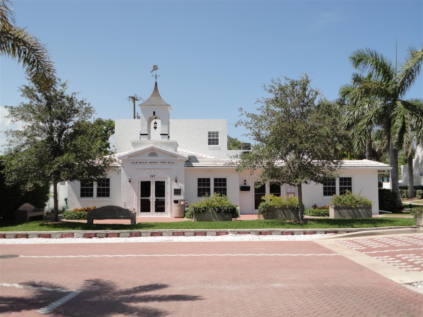 107 Inlet Way, Unit 3 Palm Beach Shores, FL 33404 - Photo 38 of 49 Town Hall