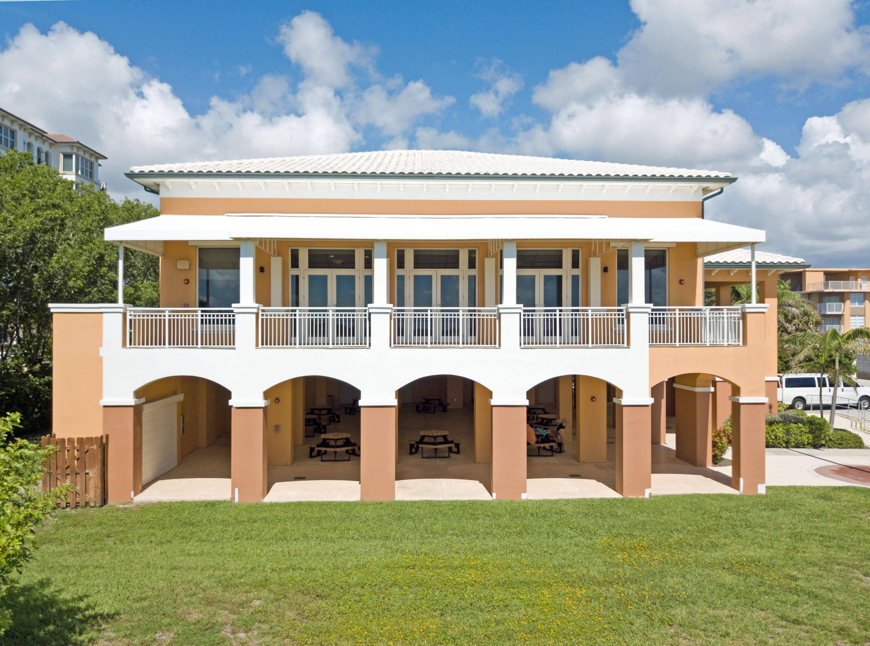 107 Inlet Way, Unit 3 Palm Beach Shores, FL 33404 - Photo 40 of 49 Community Clubhouse