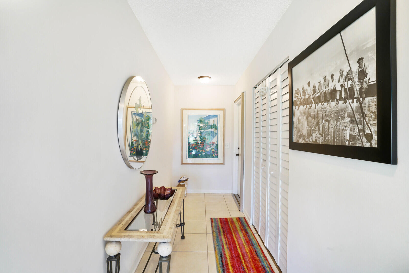 107 Inlet Way, Unit 3 Palm Beach Shores, FL 33404 - Photo 9 of 49 Entrance Hall