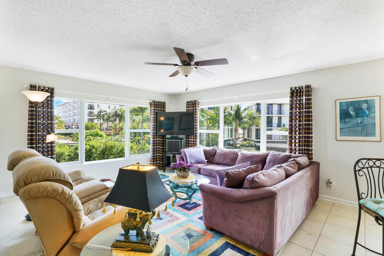107 Inlet Way, Unit 3 Palm Beach Shores, FL 33404 - Photo 10 of 49 Living Room