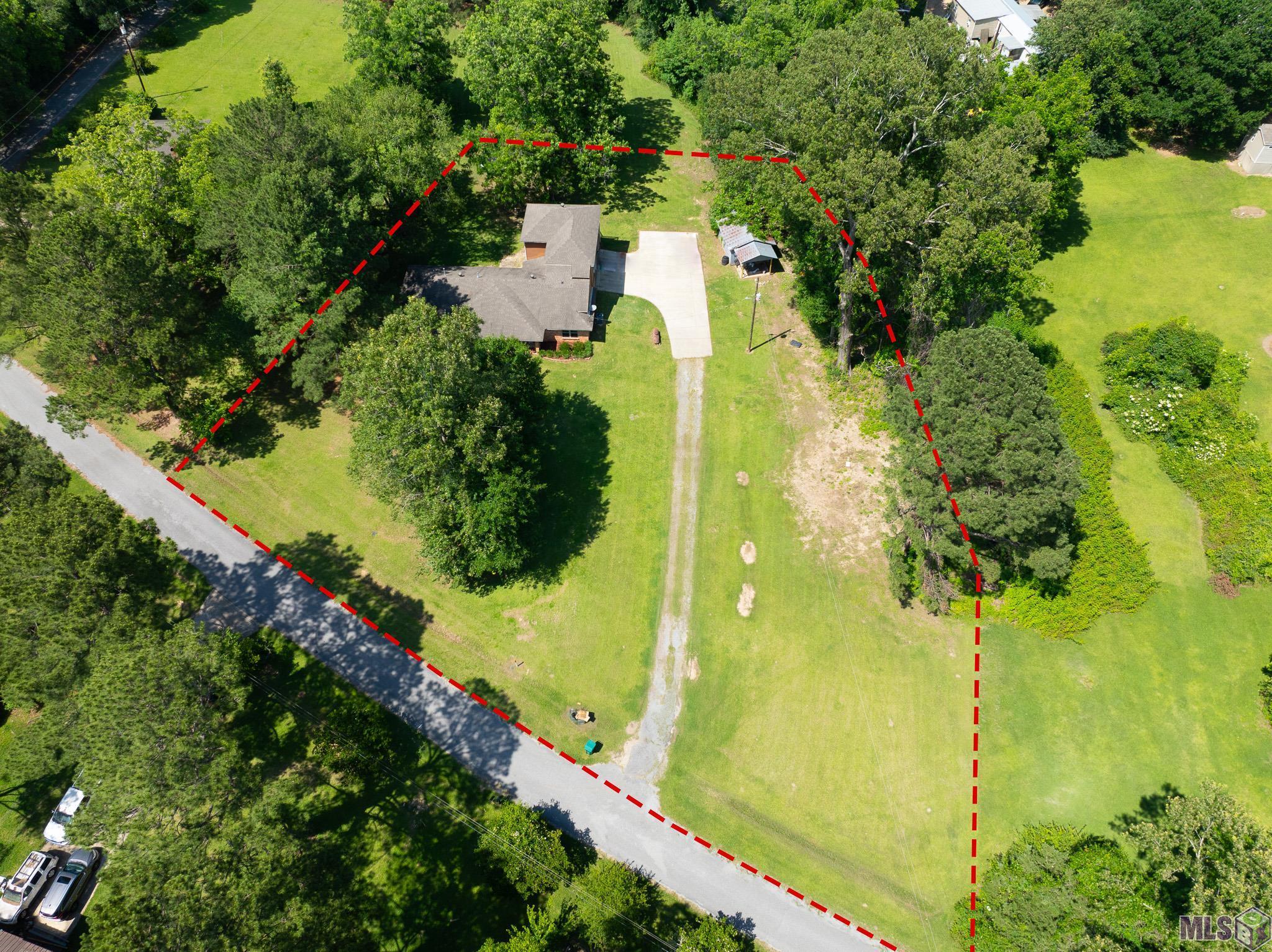 10890 Brown Rd Street St. Francisville, LA 70775 - Photo 23 of 23