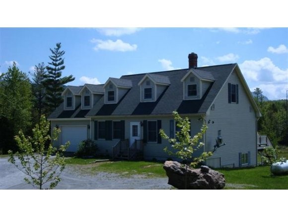 1780 Mountain Road Montgomery, VT 05471 - Photo 1 of 1