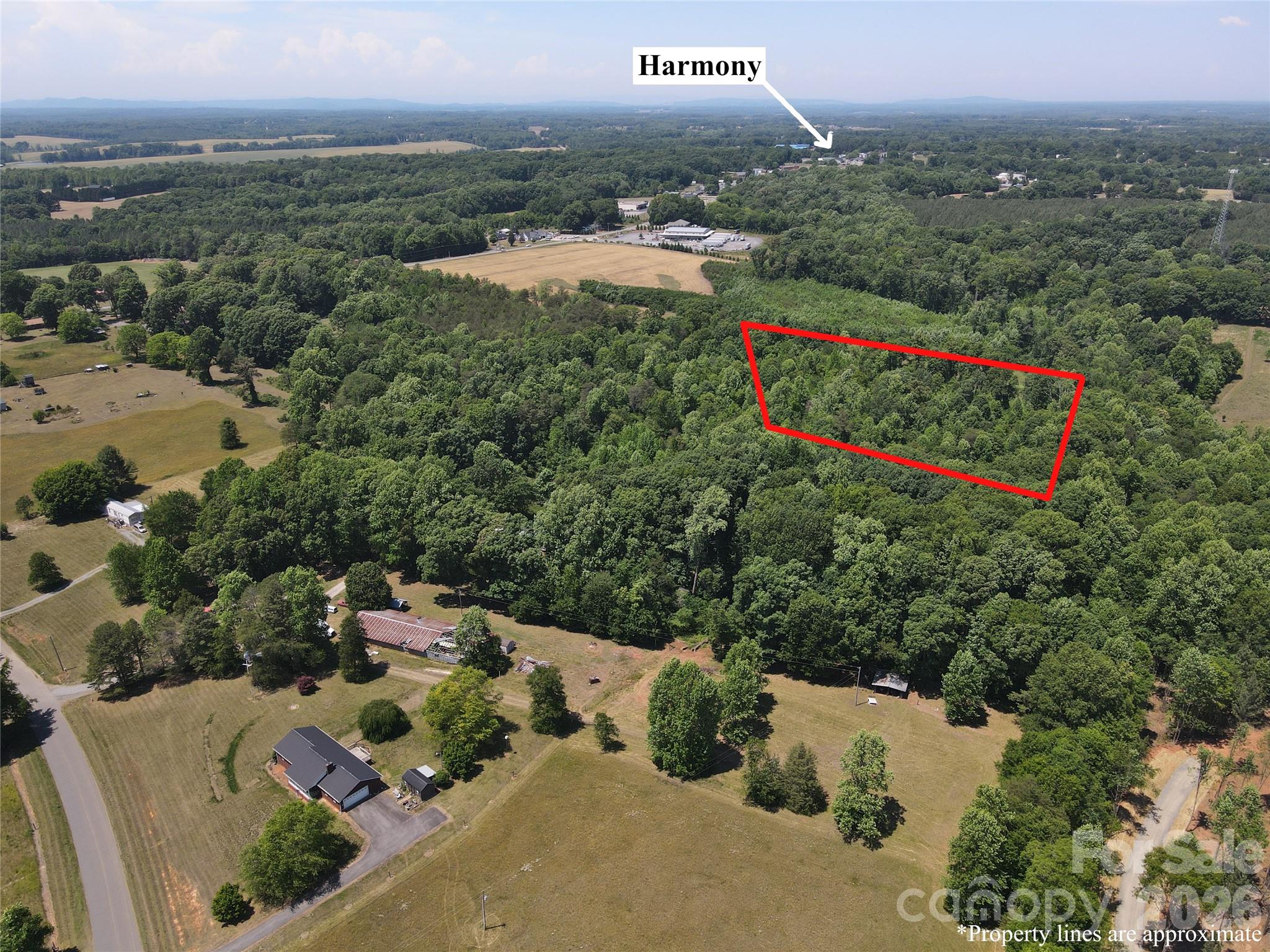 165 Alexander Farm Road Harmony, NC 28634 - Photo 2 of 10
