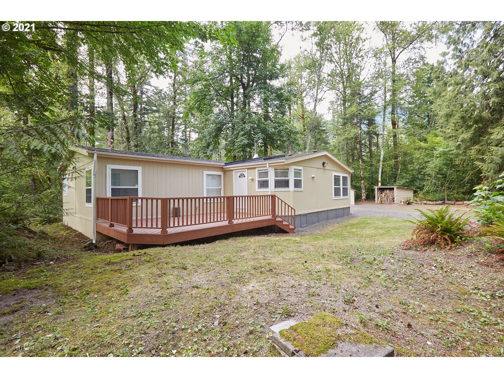 65805 East Chippawa Lane Rhododendron, OR 97049 - Photo 3 of 31
