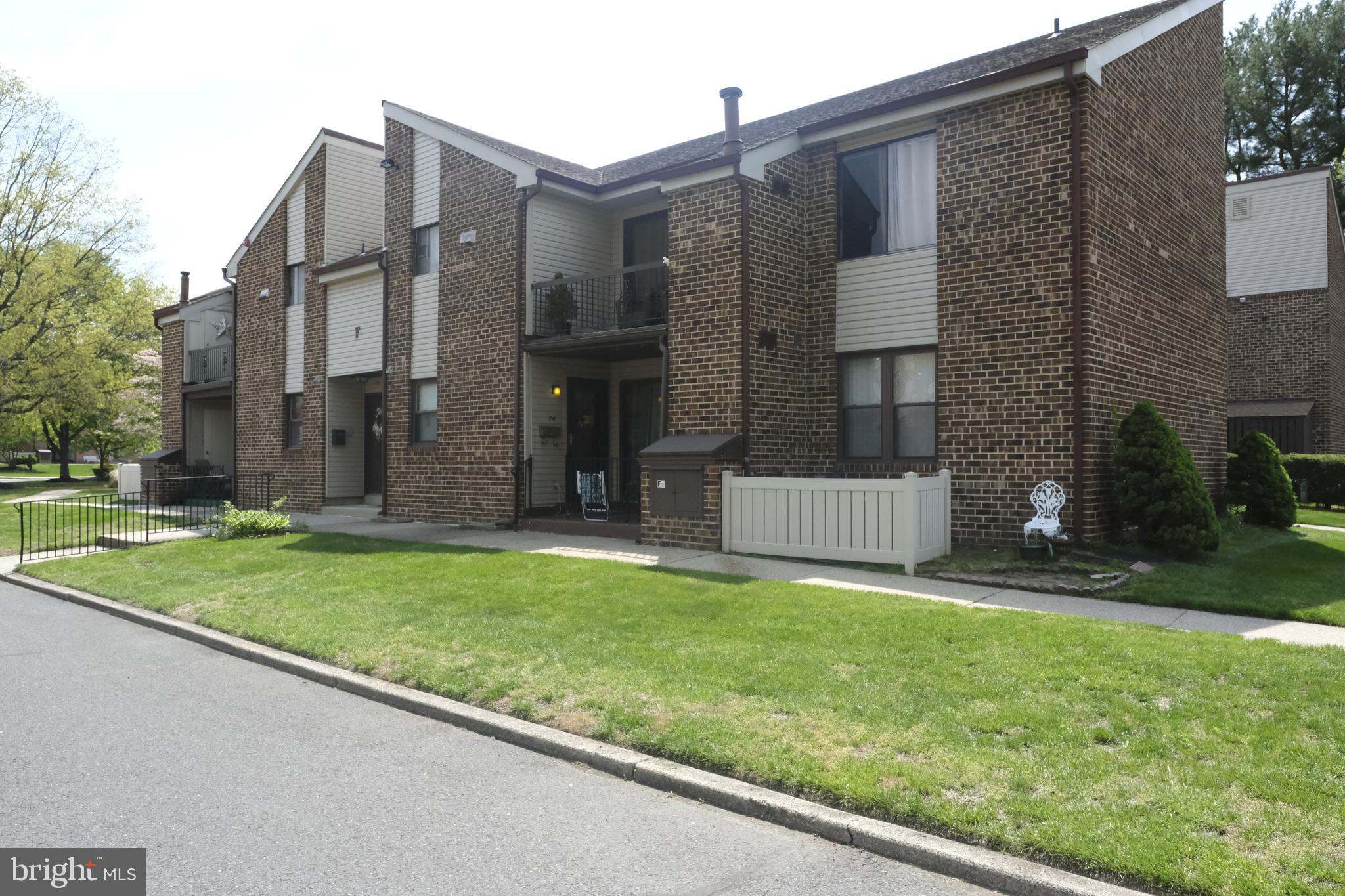 1475 Mt Holly Road, Unit F4 Beverly, NJ 08010 - Photo 1 of 10