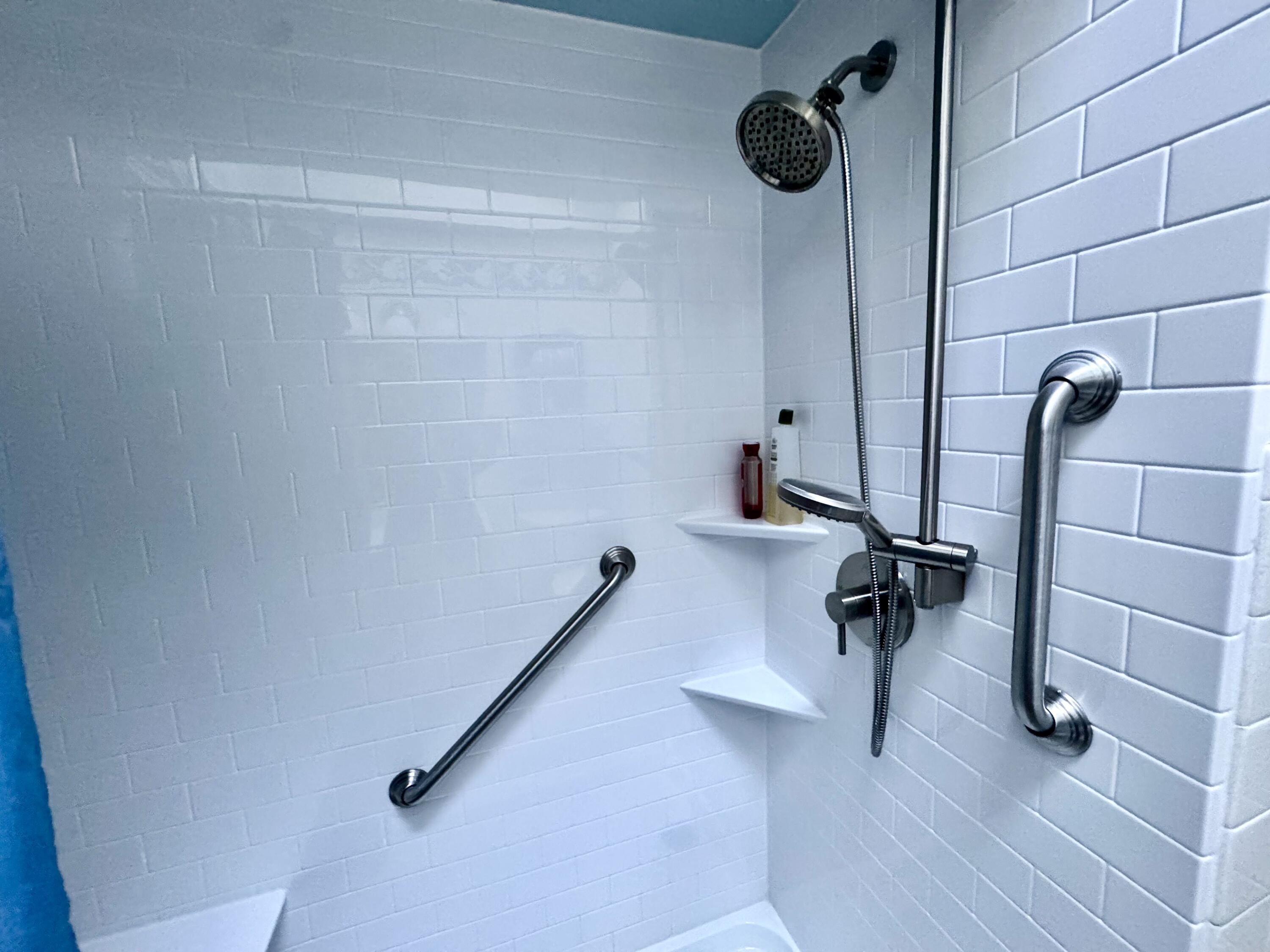 N96W19827 County Line Road Menomonee Falls, WI 53051 - Photo 12 of 25 Walk-in Shower
