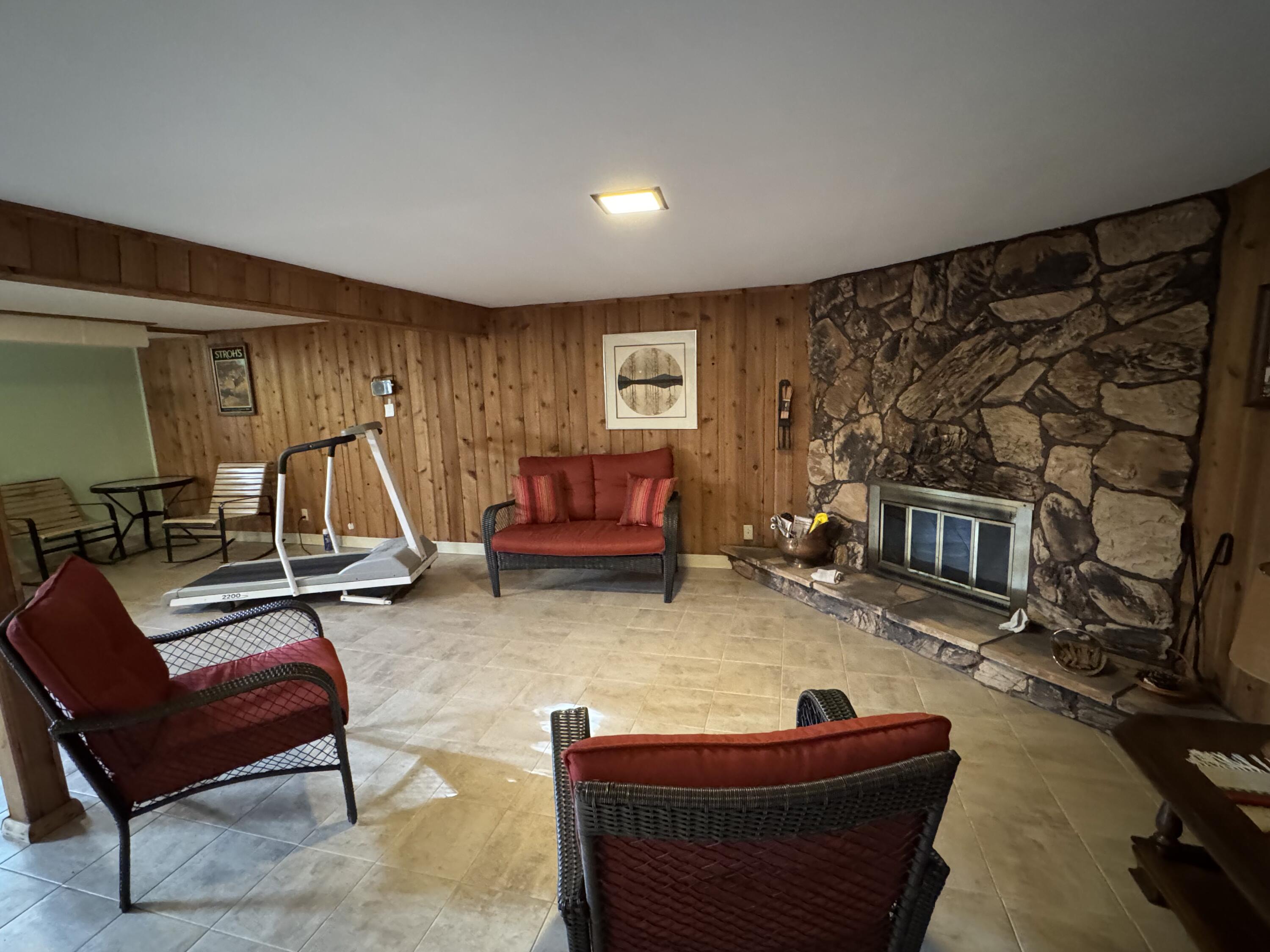 N96W19827 County Line Road Menomonee Falls, WI 53051 - Photo 15 of 25 Finished LL Rec Room