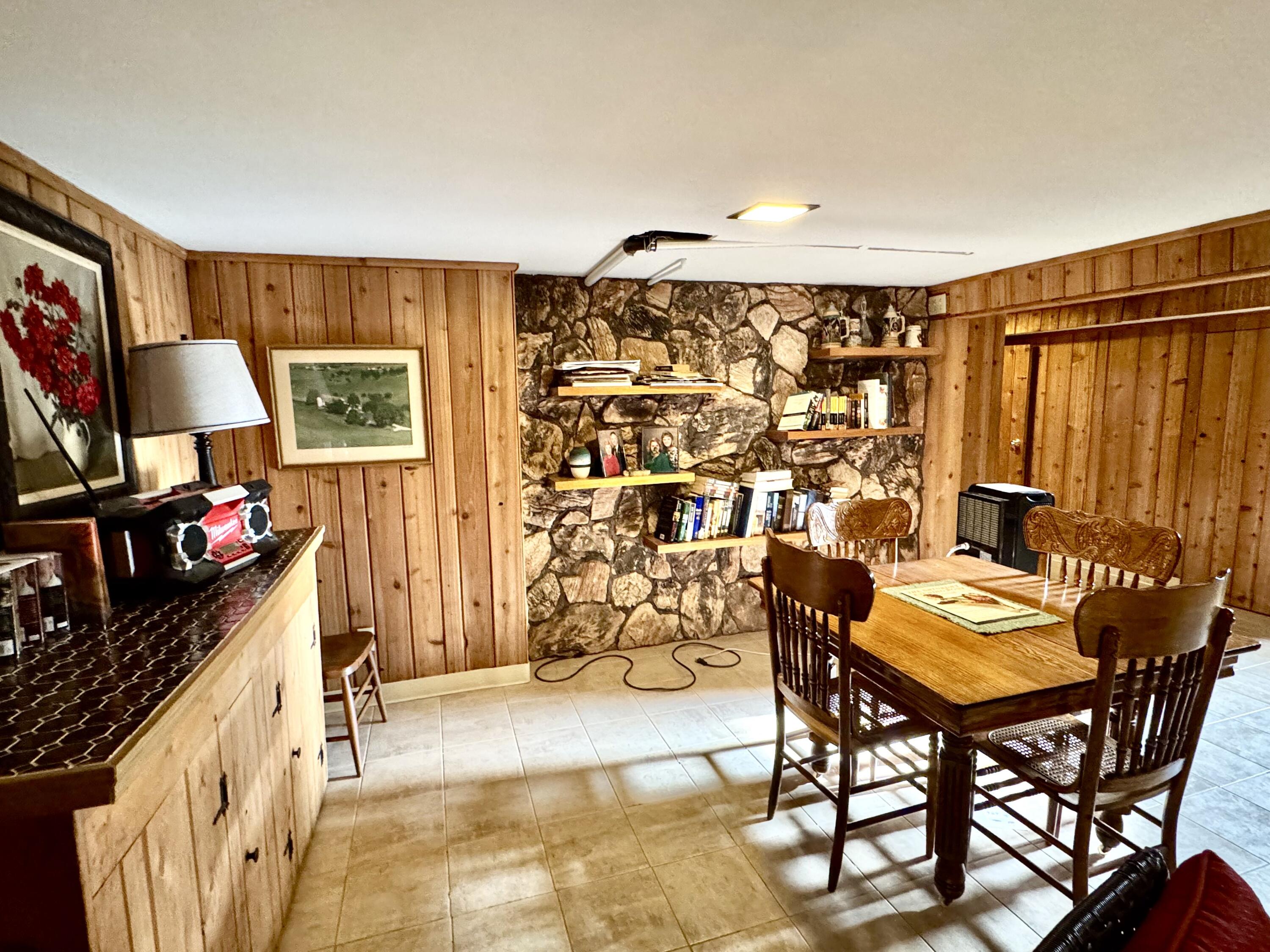 N96W19827 County Line Road Menomonee Falls, WI 53051 - Photo 17 of 25 Lower Level Rec Room