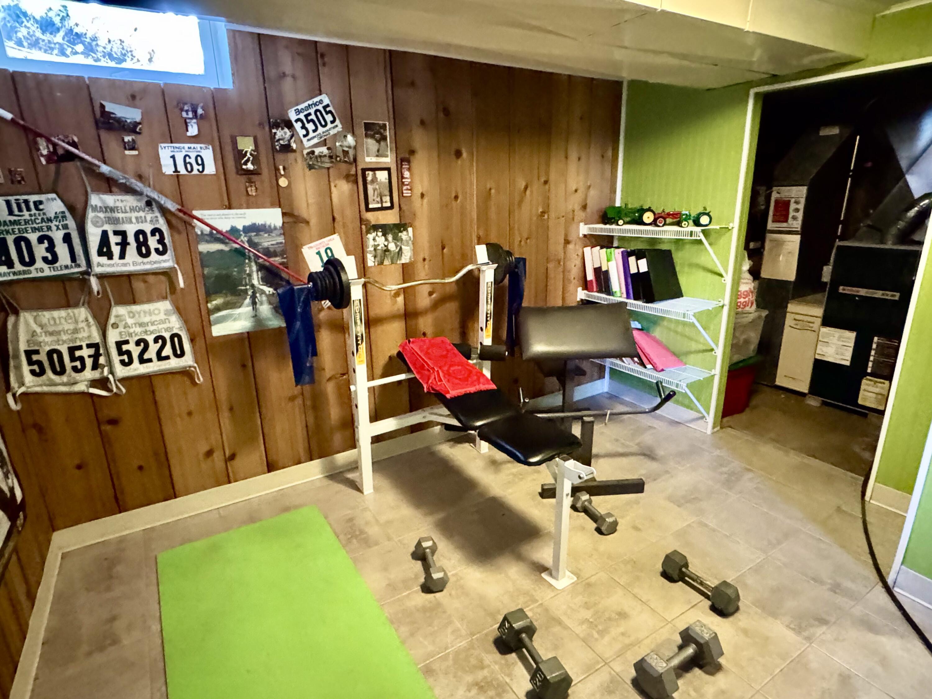 N96W19827 County Line Road Menomonee Falls, WI 53051 - Photo 19 of 25 Lower Level Space