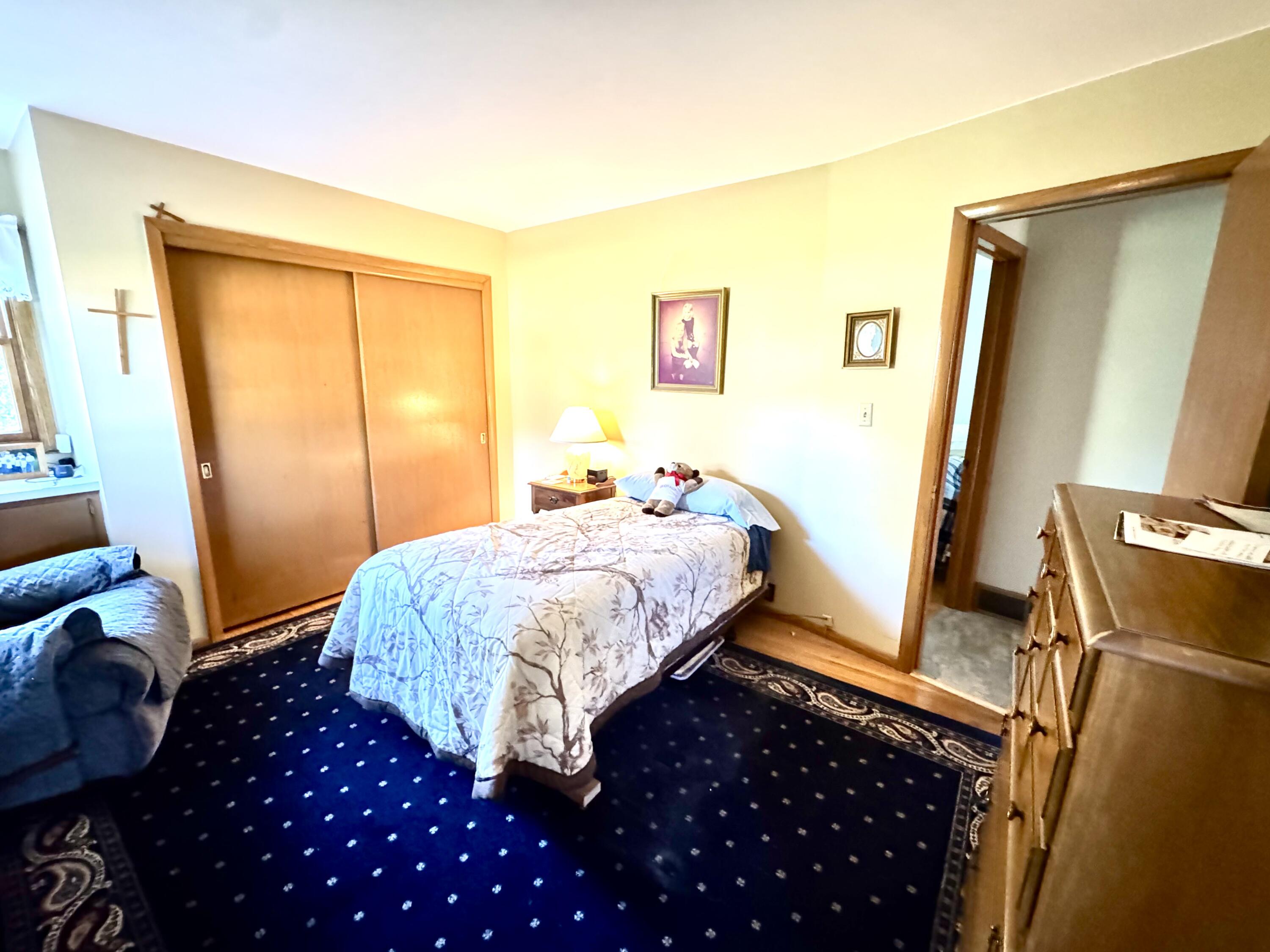 N96W19827 County Line Road Menomonee Falls, WI 53051 - Photo 8 of 25 Hardwood Floors in Bedrooms