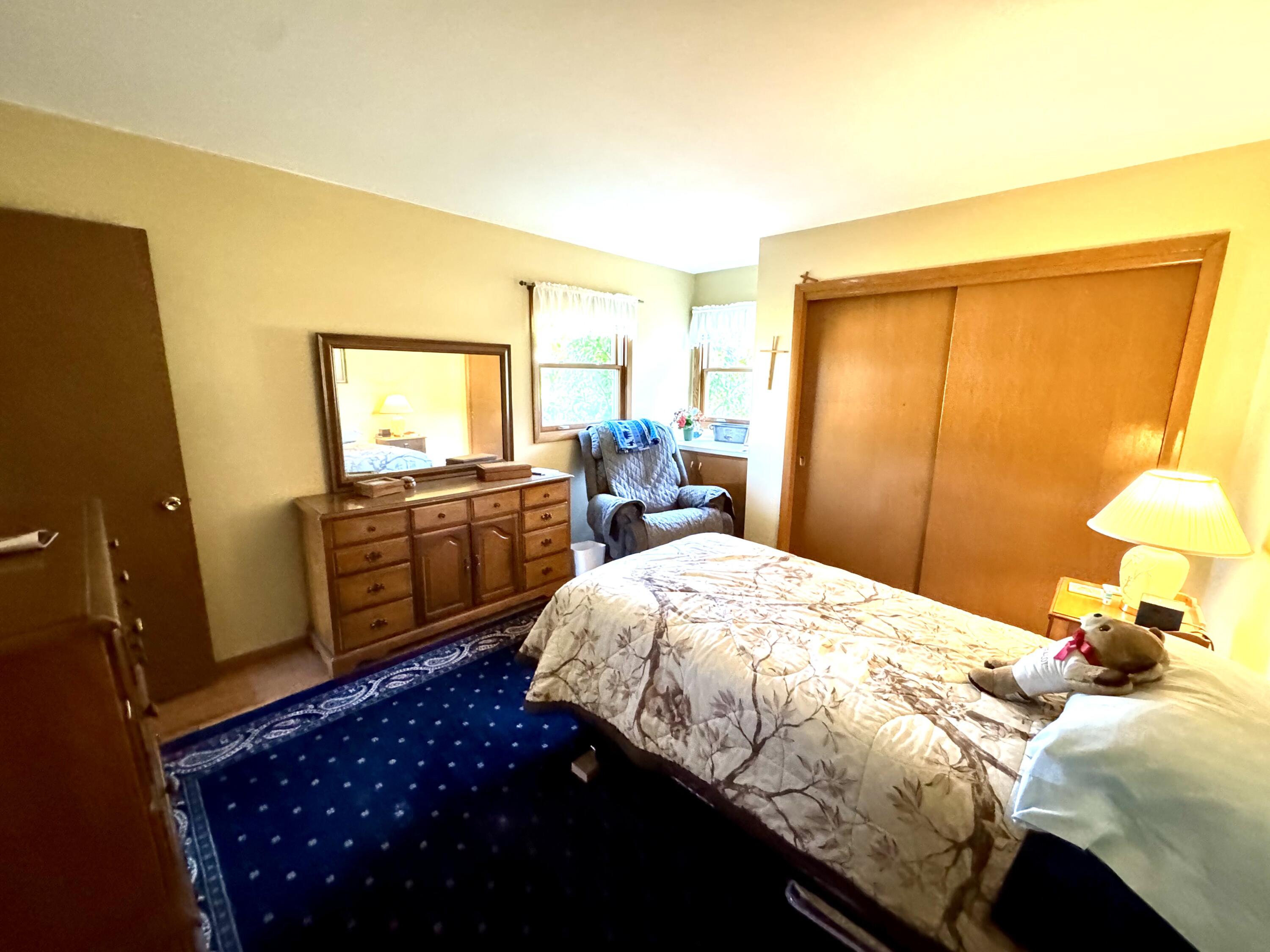 N96W19827 County Line Road Menomonee Falls, WI 53051 - Photo 9 of 25 Bedroom 1