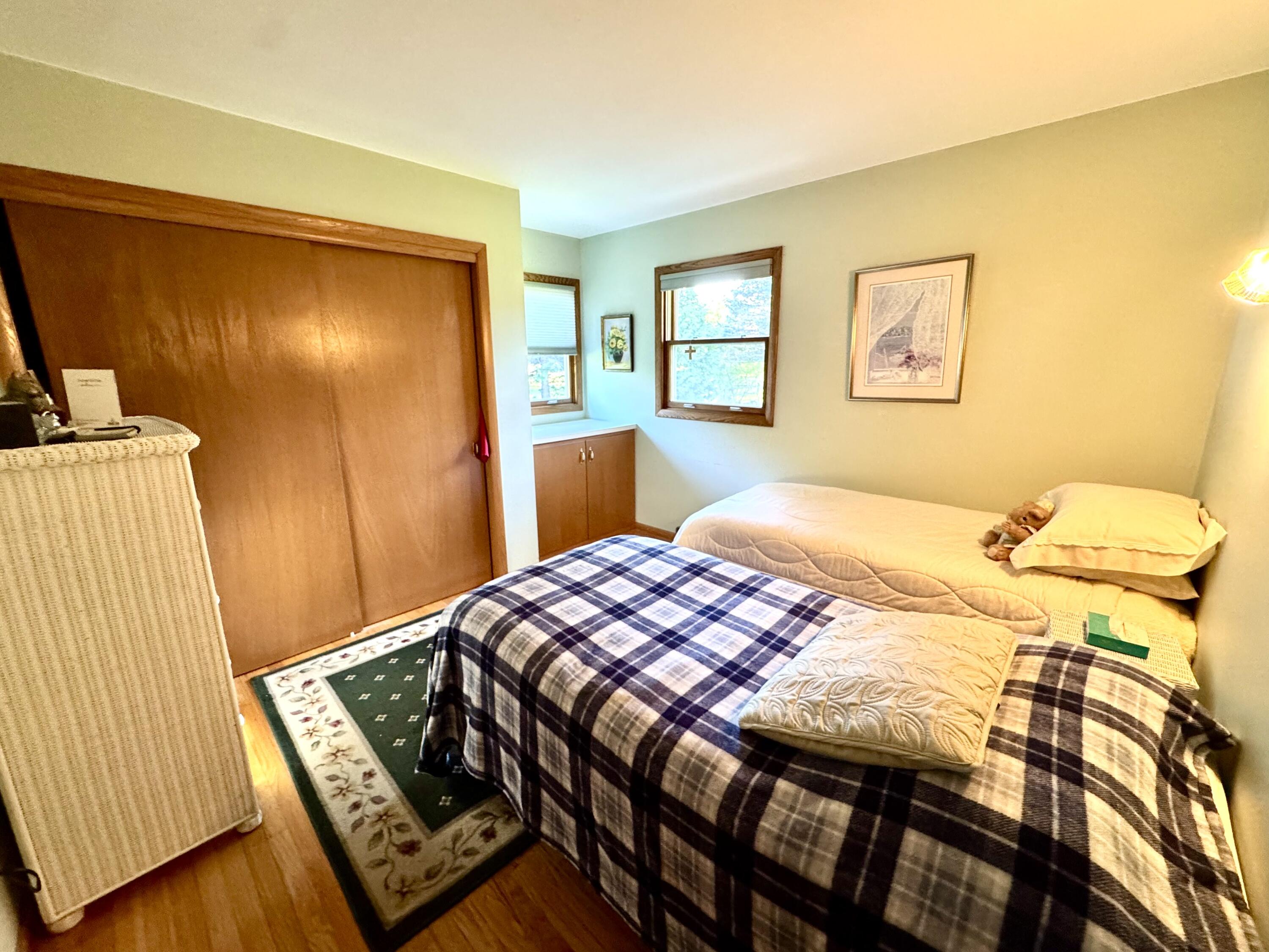 N96W19827 County Line Road Menomonee Falls, WI 53051 - Photo 10 of 25 Bedroom 2