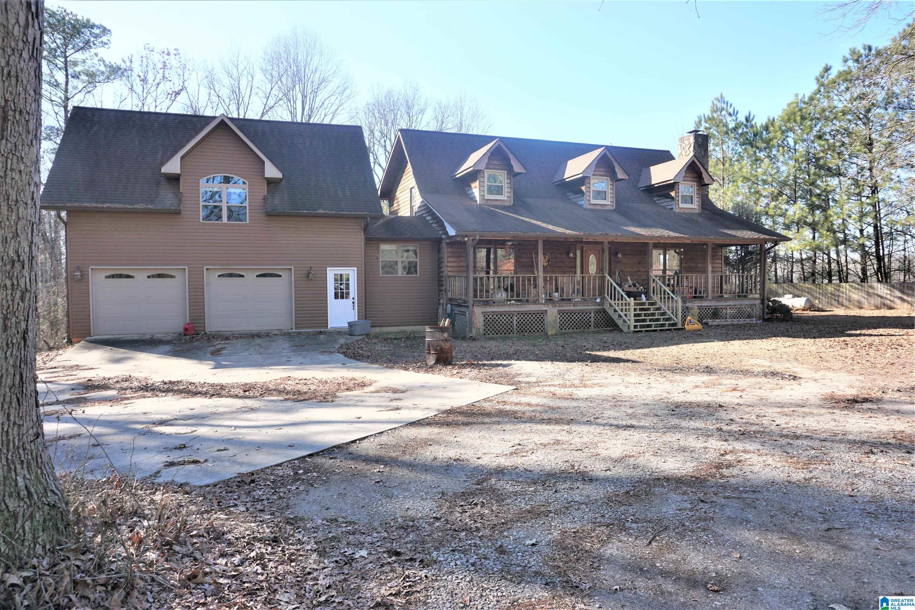 10171 County Road 87 Roanoke, AL 36274 - Photo 1 of 42