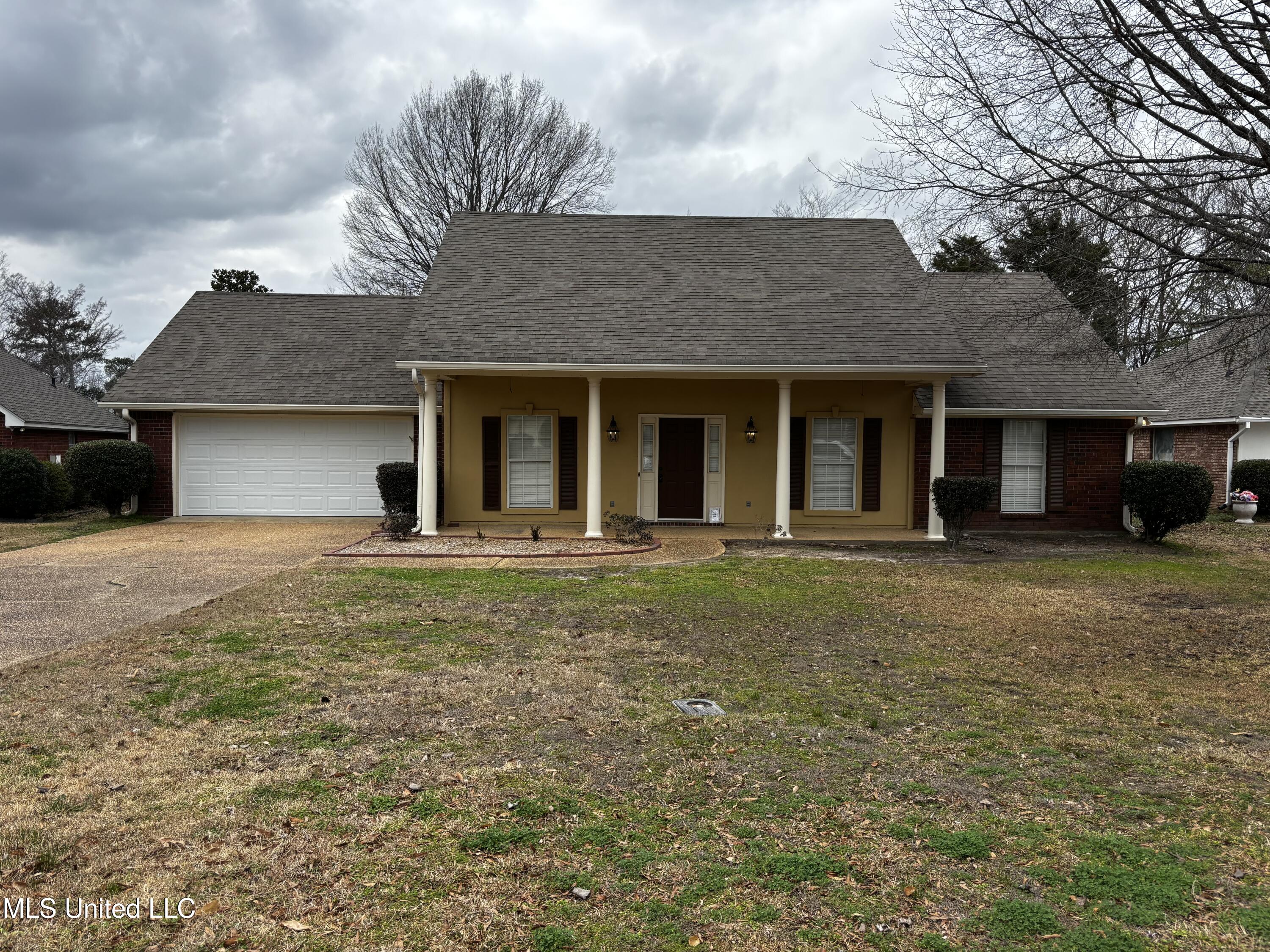 538 Brighton Circle Brandon, MS 39047 - Photo 1 of 20 front ext