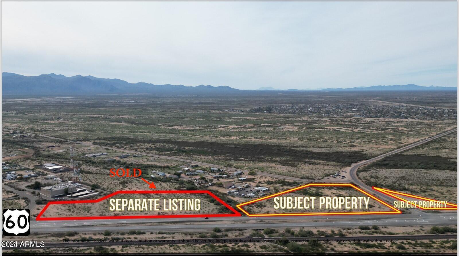 Xxxxx West Patton Road Wittmann, AZ 85361 - Photo 1 of 44 20230205162100821549000000-o