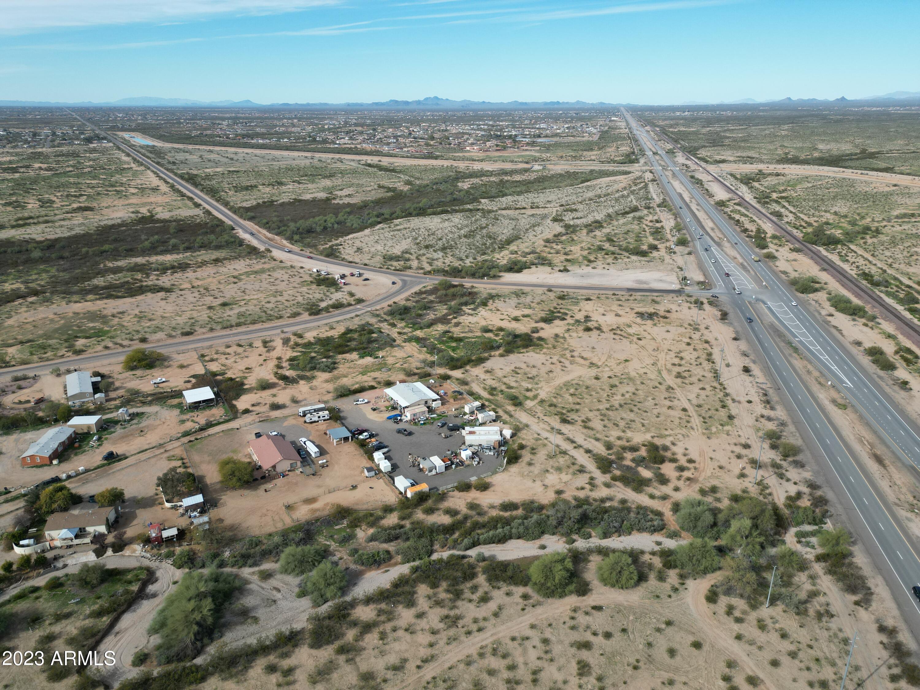 Xxxxx West Patton Road Wittmann, AZ 85361 - Photo 20 of 44 DJI_0652