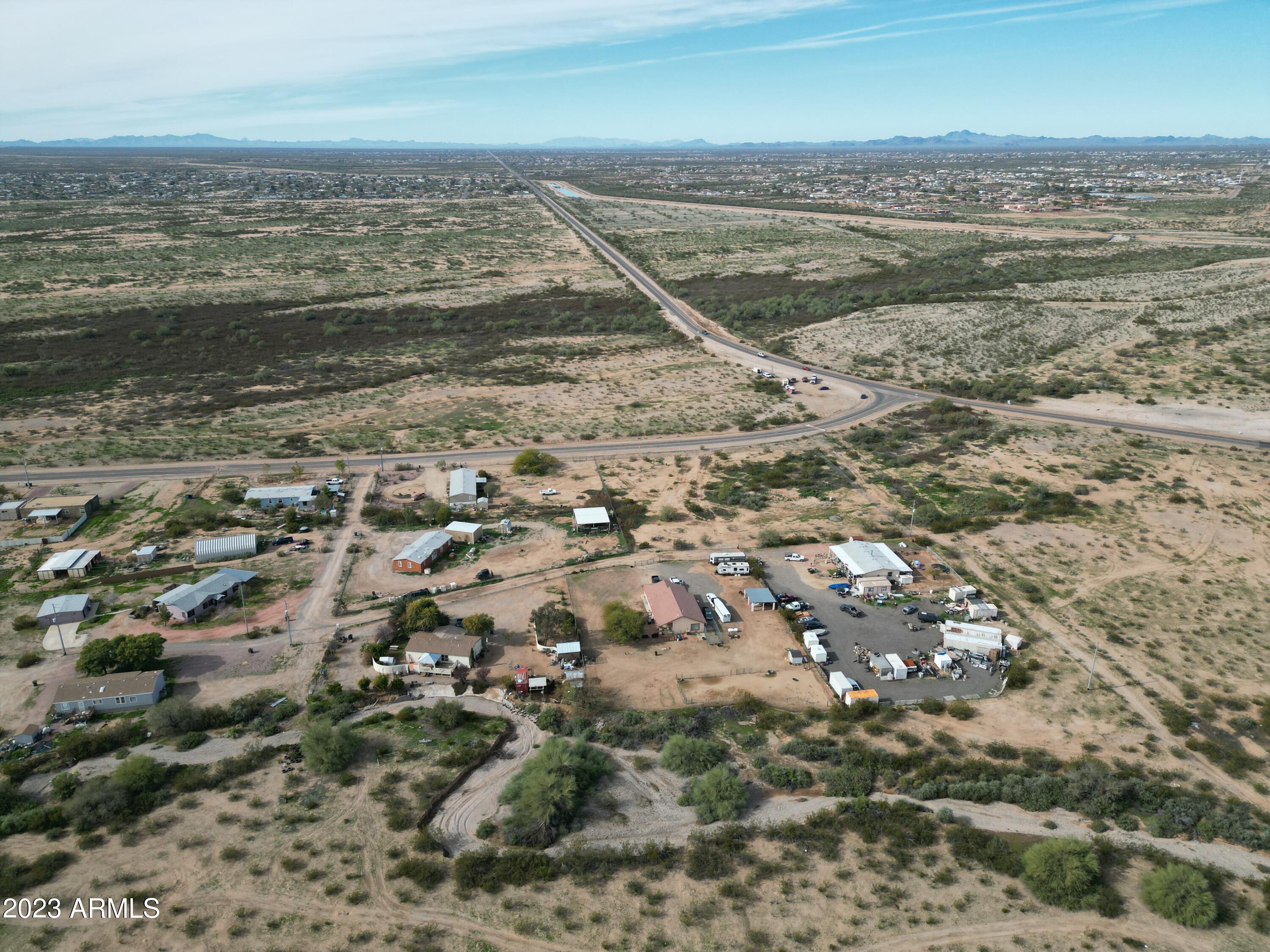 Xxxxx West Patton Road Wittmann, AZ 85361 - Photo 21 of 44 DJI_0653