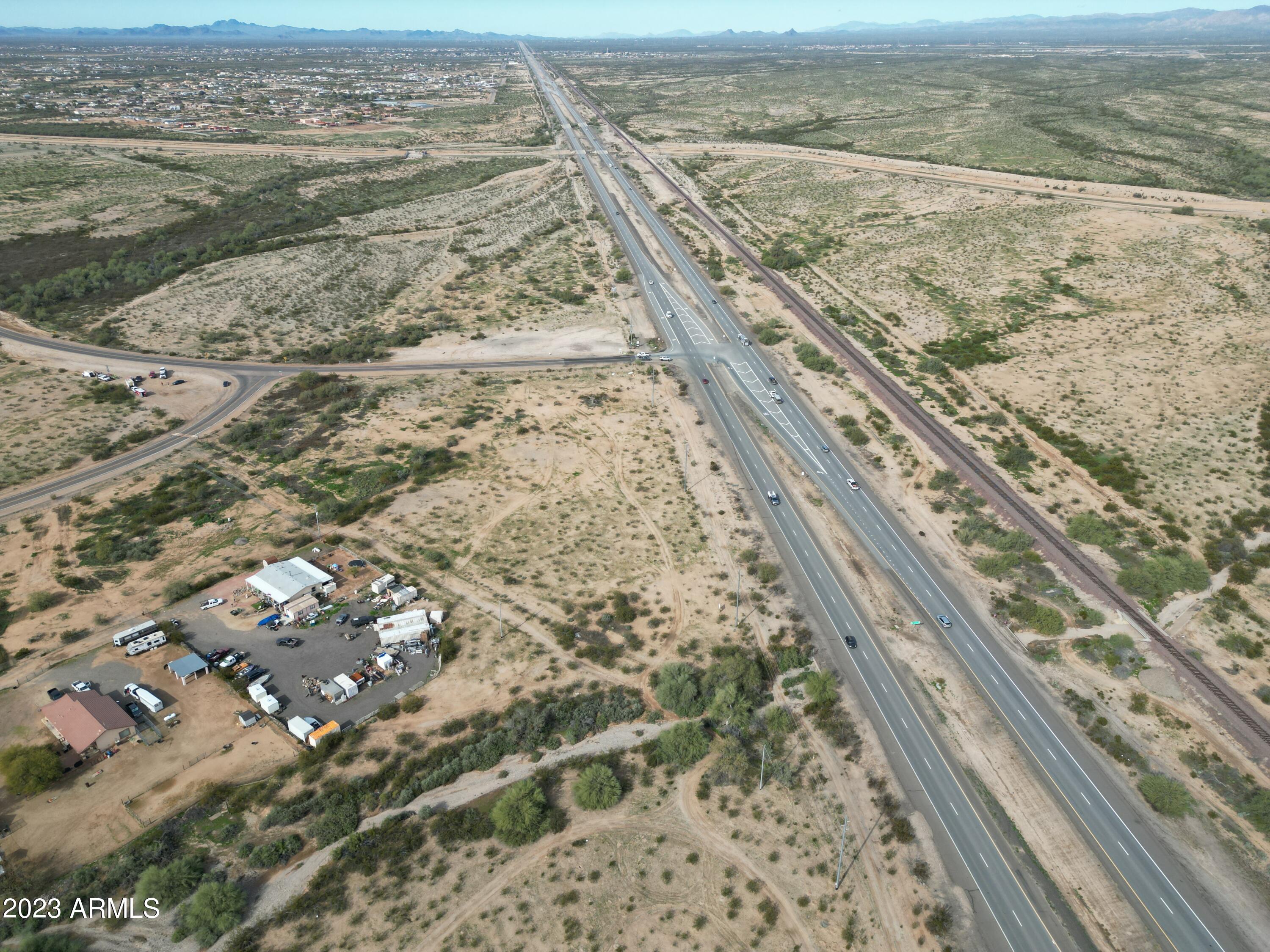 Xxxxx West Patton Road Wittmann, AZ 85361 - Photo 25 of 44 DJI_0657