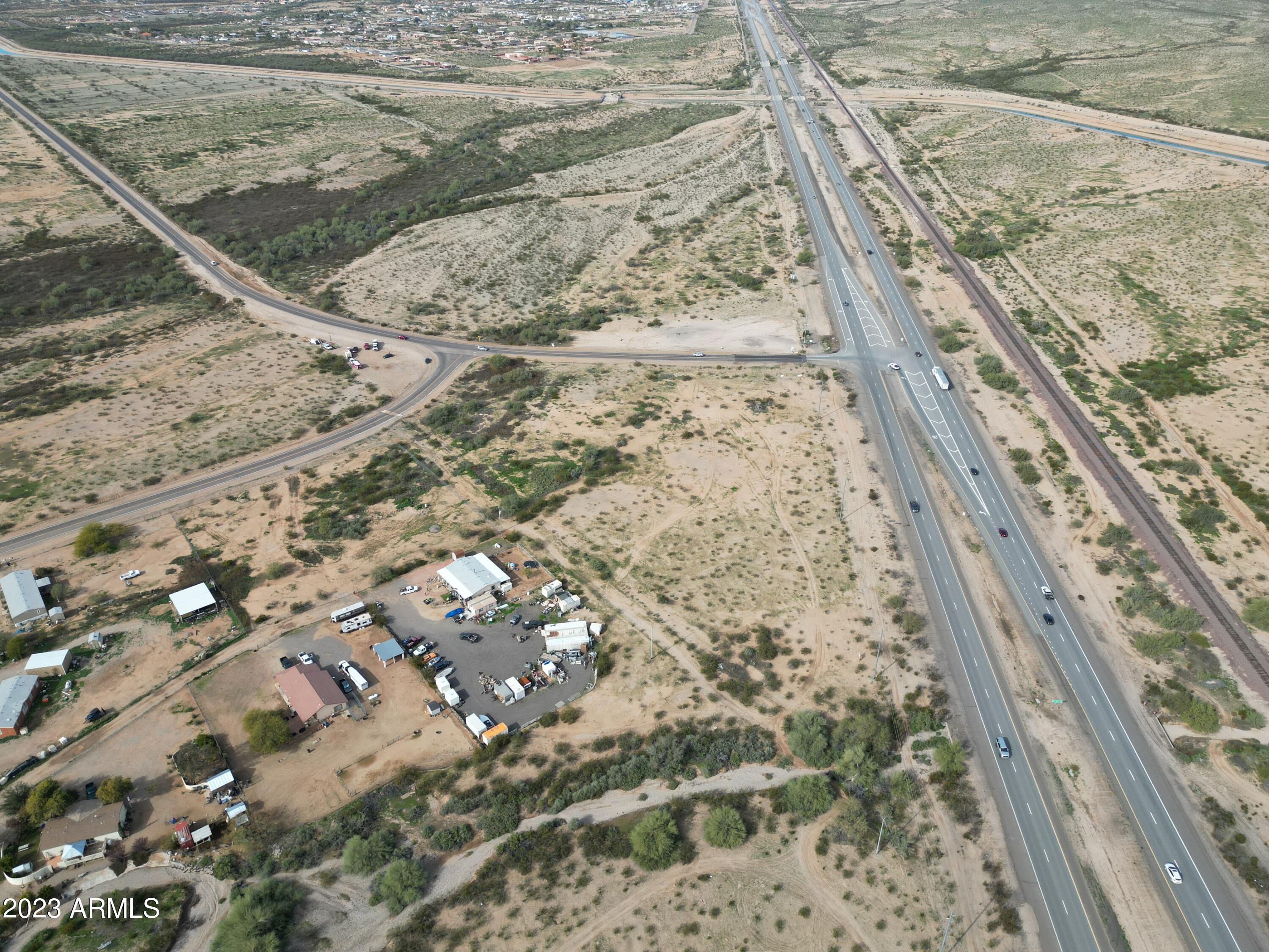 Xxxxx West Patton Road Wittmann, AZ 85361 - Photo 28 of 44 DJI_0660