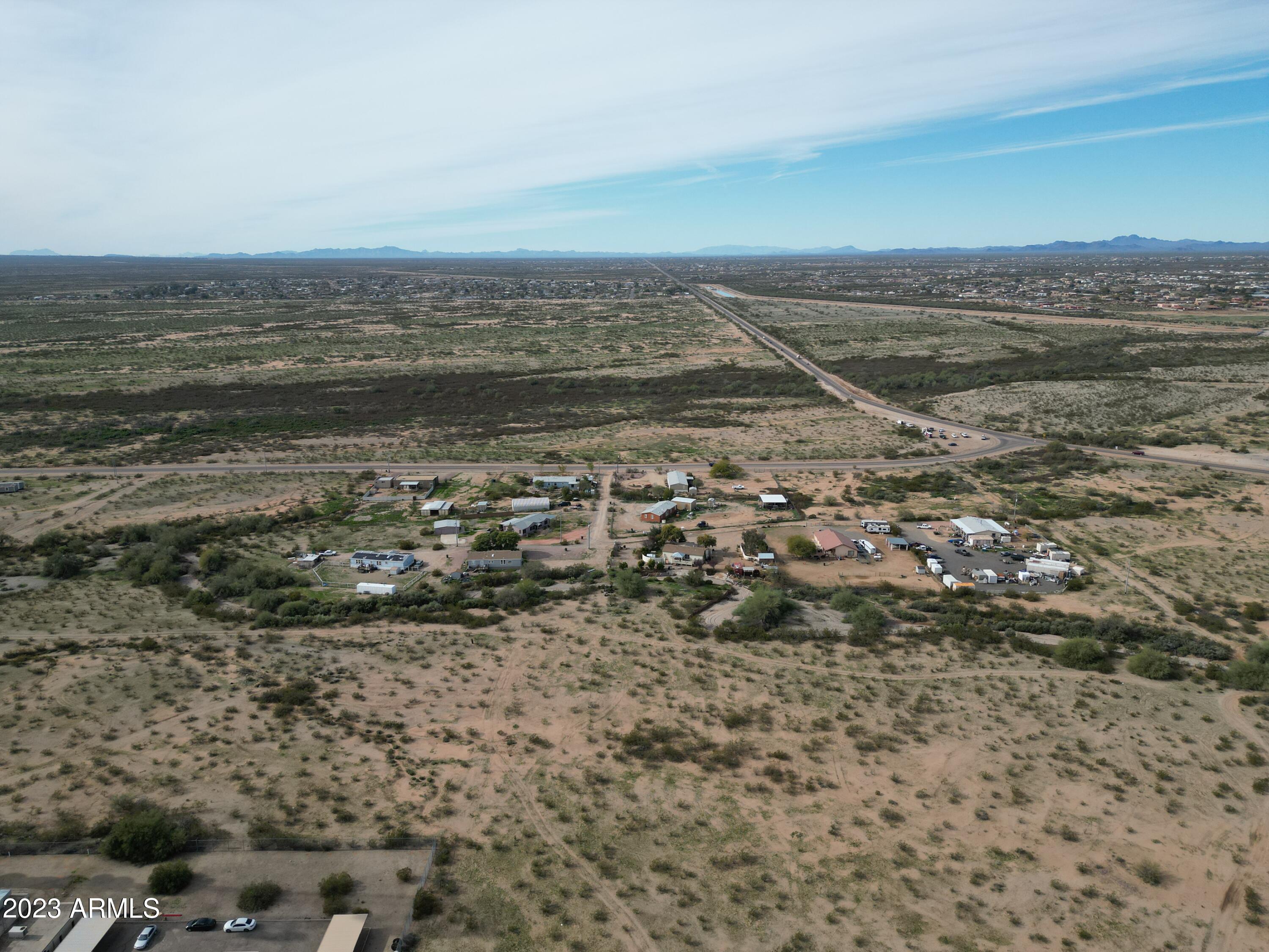 Xxxxx West Patton Road Wittmann, AZ 85361 - Photo 43 of 44 DJI_0715