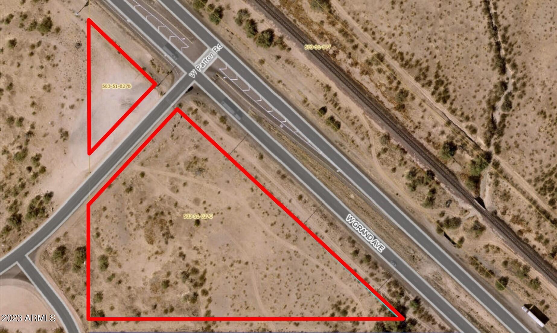 Xxxxx West Patton Road Wittmann, AZ 85361 - Photo 7 of 44 SURPRISE LAND W PARCELS