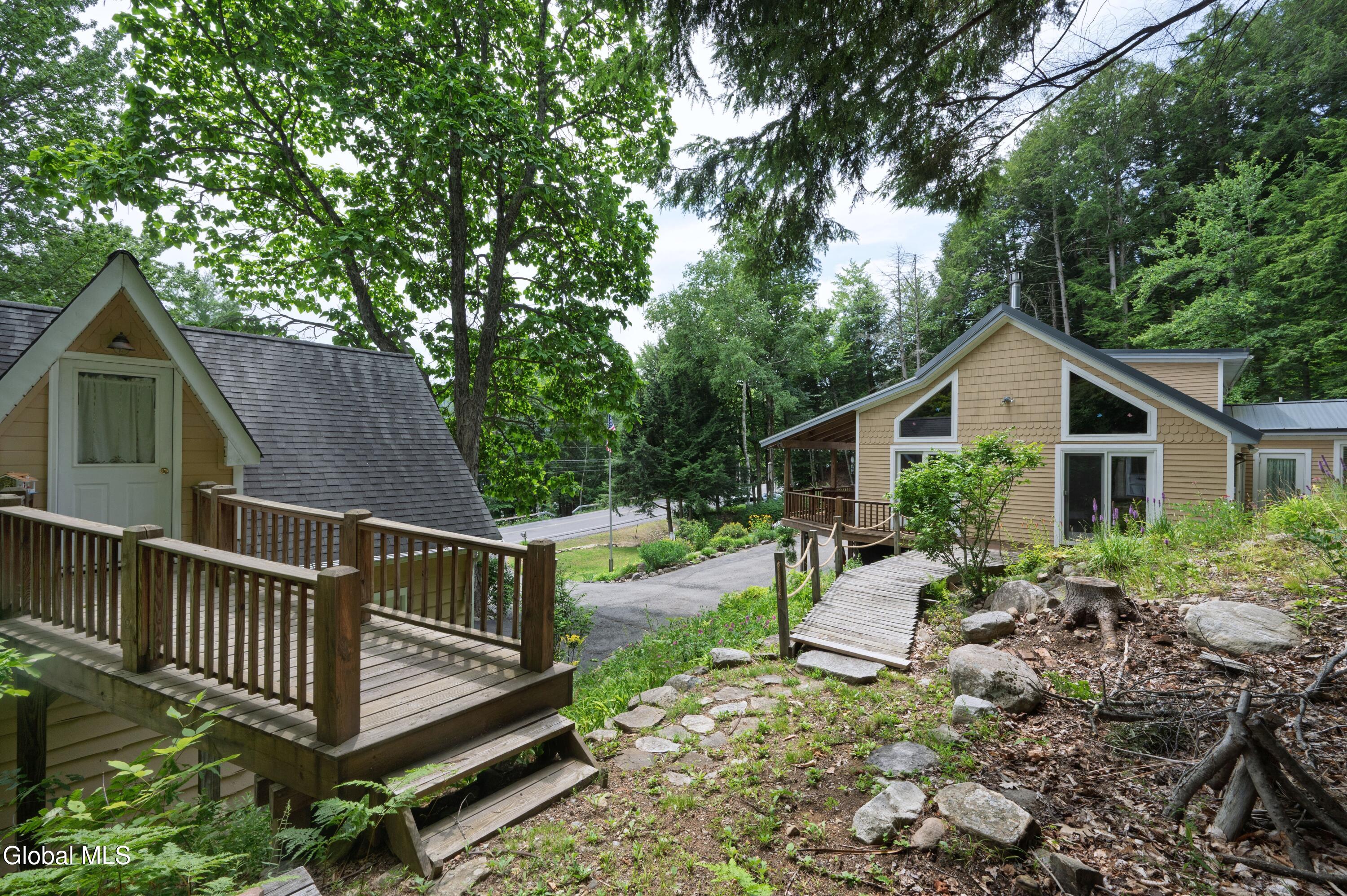 1141 North Shore Road Day, NY 12835 - Photo 40 of 50 outside garage 2