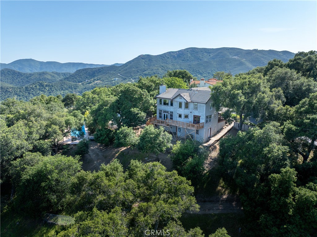 10885 San Marcos Road Atascadero, CA 93422 - Photo 36 of 63 an aerial view of residential house and sandy dunes