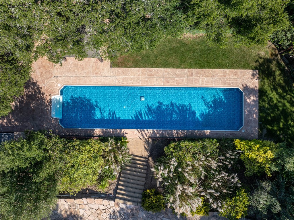 10885 San Marcos Road Atascadero, CA 93422 - Photo 37 of 63 a wooden fence with some plants