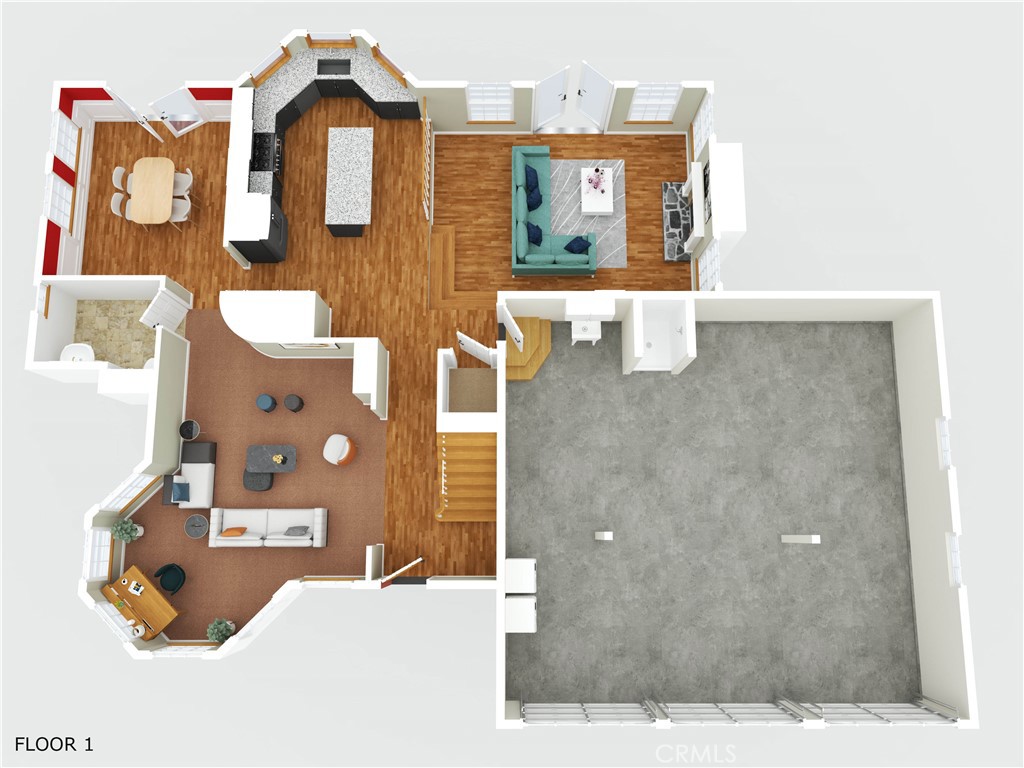 10885 San Marcos Road Atascadero, CA 93422 - Photo 59 of 63 1st Floor