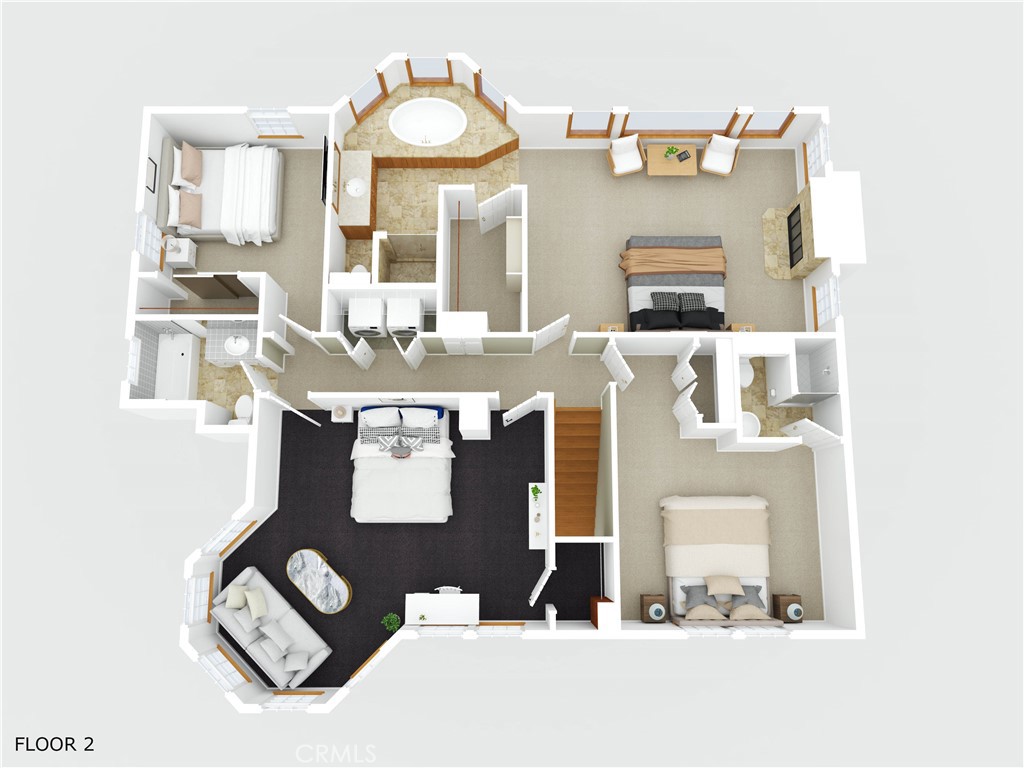 10885 San Marcos Road Atascadero, CA 93422 - Photo 60 of 63 a view of living room with furniture and wooden floor