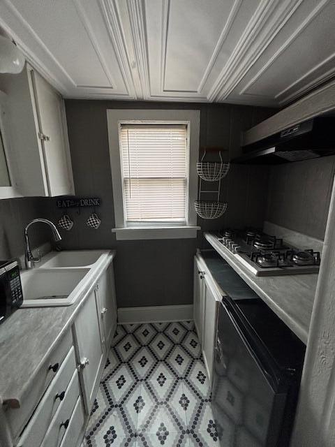 1420 Clinton Street Muskegon, MI 49442 - Photo 31 of 40 Upstairs Kitchen