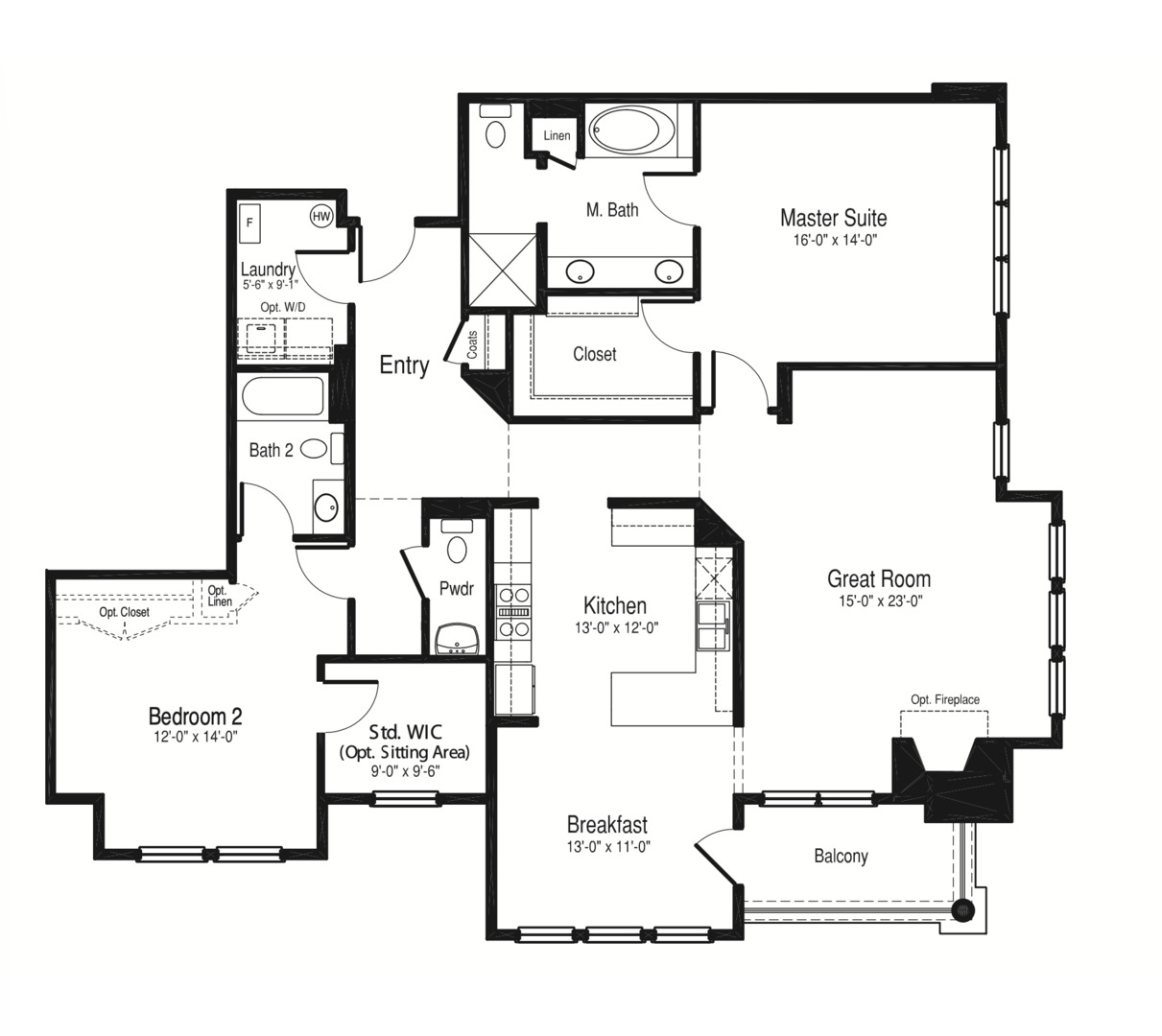 7 Kennedy Lane, Unit 201 Hinsdale, IL 60521 - Photo 30 of 30