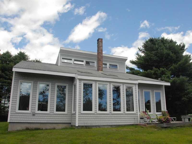 48 Ryder Road Yarmouth, ME 04096 - Photo 15 of 18 Exterior Back.