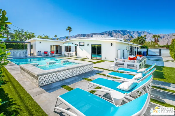 $1,499,999 | 2340 North Duane Road, Palm Springs, CA 92262