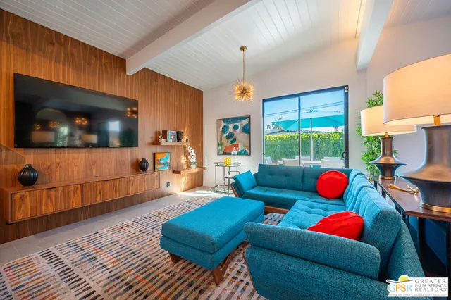 $1,599,999 | 2340 North Duane Road, Palm Springs, CA 92262