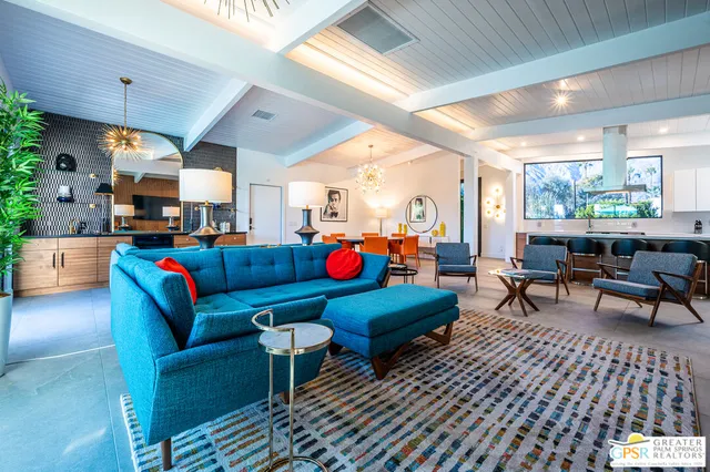 $1,599,999 | 2340 North Duane Road, Palm Springs, CA 92262