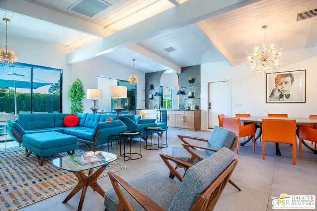 $1,599,999 | 2340 North Duane Road, Palm Springs, CA 92262