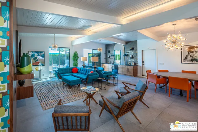 $1,599,999 | 2340 North Duane Road, Palm Springs, CA 92262