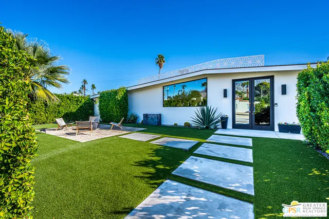 $1,599,999 | 2340 North Duane Road, Palm Springs, CA 92262