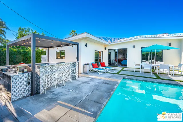 $1,599,999 | 2340 North Duane Road, Palm Springs, CA 92262
