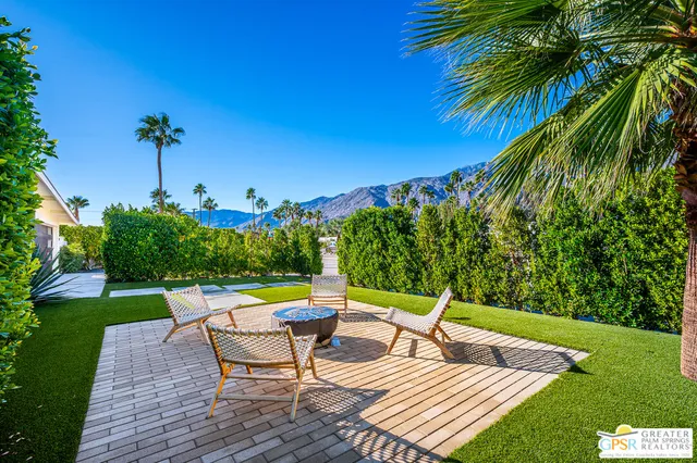 $1,599,999 | 2340 North Duane Road, Palm Springs, CA 92262