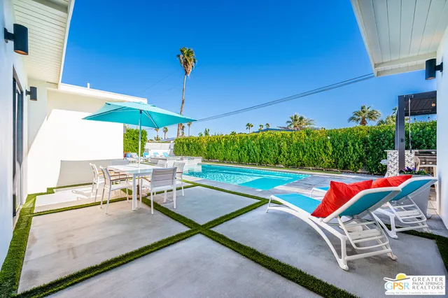 $1,599,999 | 2340 North Duane Road, Palm Springs, CA 92262